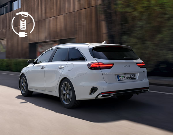 Kia Ceed Sportswagon Plug-in Hybrid