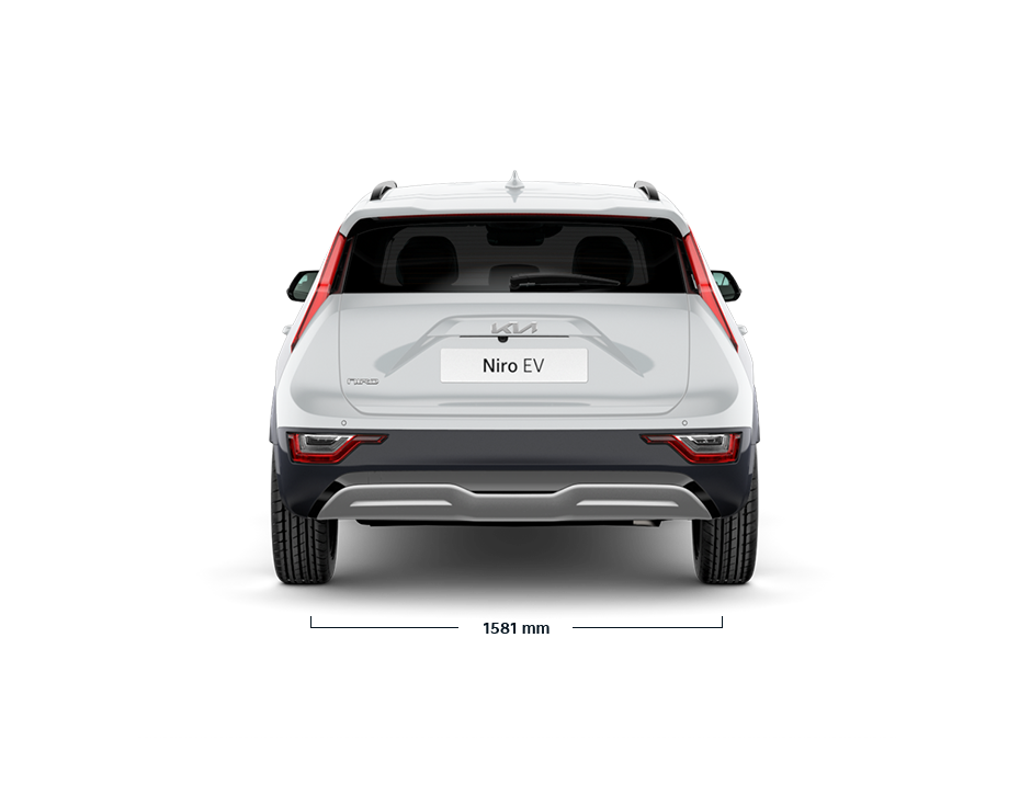 Kia Niro technische Daten Kia Deutschland